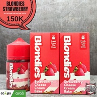 BLONDIES STRAWBERRY CHEESE CREAM BAKE LIQUID 60ML BY IDJ