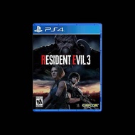 [PS4] Resident Evil 3 (Zone3) (มือ2) รับรองภาษาไทย