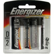 Value Pack Energizer Size C/Size D Battery/ LR41/ A76-LR44 (2 pcs of Batteries per Blister Pack)