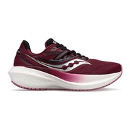 Saucony Triumph 20 Womens Road Running Shoes - Sundown / Rose