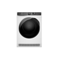 (ส่งฟรี/ไม่ติดตั้ง) Electrolux เครื่องอบผ้า เทคโนโลยี Heat Pump ประหยัดพลังงาน ขนาด 8 กก. รุ่น EDH80