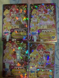 星夢學園 第三彈 LMT-CP卡 170蚊 一套 不包郵
