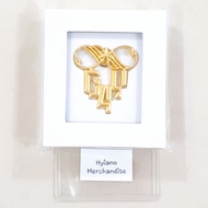 Idolish7 G4Y Metal Pin Badge