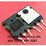 (2618) FGL40N120 AND FGL40N120AND FGL40N120 IGBT