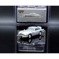MASH Mini GT 1/64 Aston Martin DB5 007 Goldfinger 900