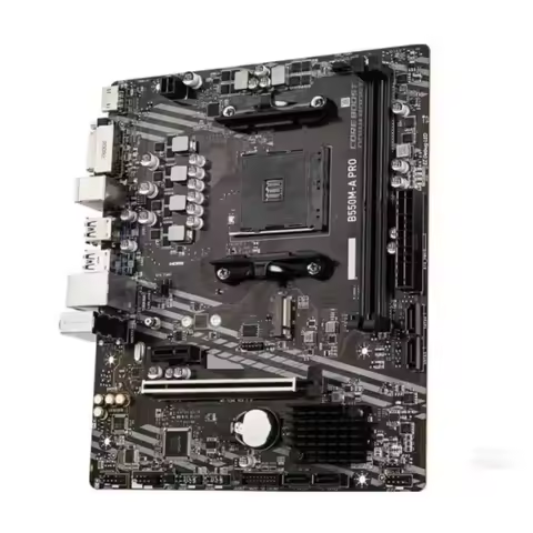 Used For ASUS B450M-DRAGON B450M-K B450M GAMING B550M-A PRO S2H