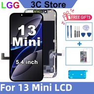 หน้าจอ Lcd สำหรับ 13Mini LCD จอพร้อมทัชสกรีน สำหรับ หมาะสำหรับ iphone 13 Mini จอ