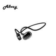 全新(黑色) 清貨 Allway PL20 black 黑色 藍牙耳機 open wireless earphone 運動 / 商務 通勤 耳機 無線 跑步戶外 HiFi 耳機 適用於 小米 / 蘋果