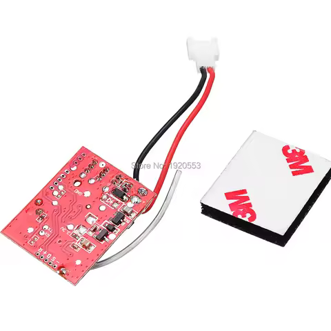 V911S-002 Receiver / PCB Circuit Box / Main Board Spare Parts For WLtoys V911S RC Romote Control RC 