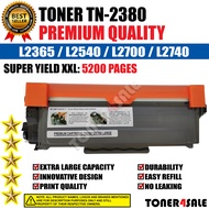 Toner TN2380 Cartridge Compatible for Brother