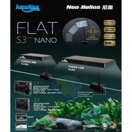 Đèn Led Neo Helios Vietnam Flat S3 Plus Nano Đỏ Cá Ko Đỏ Nước - Dành Cho Hồ Từ 40Cm Trở Xuống