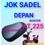 Aviator saddle seat at 225 Aviator at 225 electric bicycle saddle seat