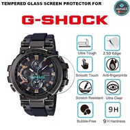 Casio G-Shock MTG-B1000TJ-1A Series 9H Watch Glass Screen Protector MTGB1000 Cover Tempered Glass Scratch Resist
