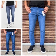 🇲🇾Hari Raya collection Seluar jeans lelaki 511Slimfit,Kain bergetah,100%Denim,ramai orang suka