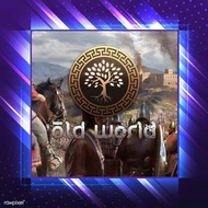 [ PC ] Old World ( With DLC ) Offline PC Game ( Digital Download )