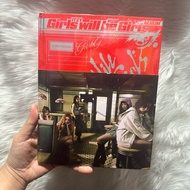 ITZY Girls Will Be Girls Album (Sealed)