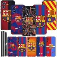 for OPPO A3S A5 2018 A37 Neo 9 A39 A57 2017 A5S A7 2018 A59 F1s A77 F3 2017 barcelona club mobile phone protective case soft case