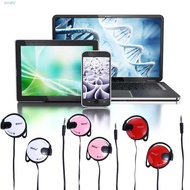 DINGYIFENGY Earphone Bass Wired Earpiece Sport Stereo Ear Hook