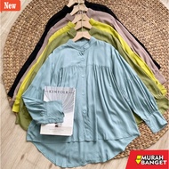 Trendy Women's Tops WOMEN'S BLOUSE TOPS/MAAUDY BLOUSE/RAYON TOPS/WOMEN'S WORK TOPS