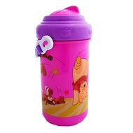 Kiddy Botol Minum Bayi Round sedotan - WTP07-063 Bayi 6m+ - 330 ML
