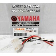ORIGINAL NMAX TIGER AEROX KEYPROK SOCKET 4B4-H1960-01