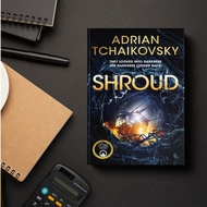 Shroud by Adrian Tchaikovsky