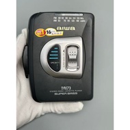 AIWA TA173 Stereo Radio Tape Player, with super bass, Retro Audio Player, Radio, Walkman Player, Wal