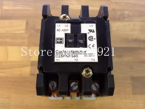[ZOB] The United States Cutler-Hammer C25FNF-360 220V 60A to ensure genuine contactor