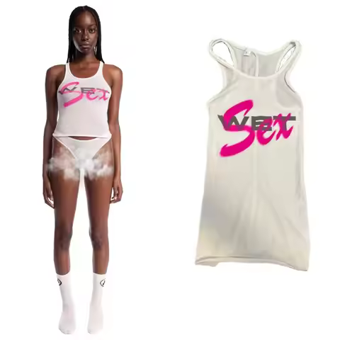YZY MOWALOLA WET Bianca Kanye for Men and Women