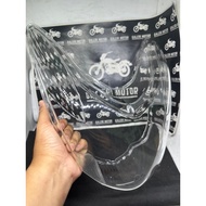 Mio Soul lamp mica, Mio Soul carburetor lamp mica, old Mio Soul headlight mica, OLD MIO SOUL 2008 20