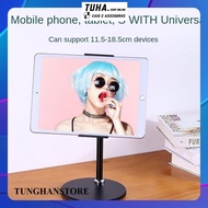 Adjustable Desktop iPad Tablet Clip Holder for Samsung Huawei Iphone Ipad