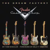 The Dream Factory: Fender Custom Shop