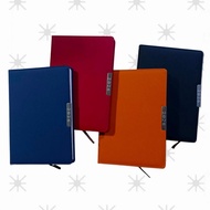 2026 A5 Planner Notebook Journal Stainless Steel Plated Year.