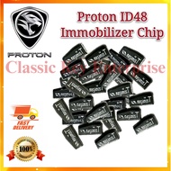 Proton Chip ID48 immobilizer for SAGA BLM FLX WAJA EXORA PESONA GEN2 FL VVT SV NEW FL Kunci Key Immo