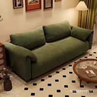 Elephant Sofa Living Room Fabric Rental Room Ears Inline B & B Small Apartment Double New Style Sofa