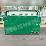 SATA กล่องเครื่องมือ (ตัวเลือก 95117 17นิ้ว 3ชั้น /95104A 17นิ้ว 5ชั้น) TRAY CANTILEVER TOOL BOX กล่