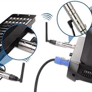 Wireless Dmx512 Transmitter 2.4G Antenna Transmitter Dmx512 Signal Transmission Control Transmitter-