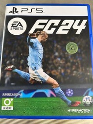 PS5 EA SPORTS FC 24 遊戲
