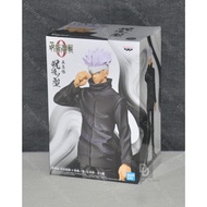 Satoru Gojo - BNP Figure - Jujutsu Kaisen 0 the Movie [Jukon no Kata] (Banpresto) - Authentic