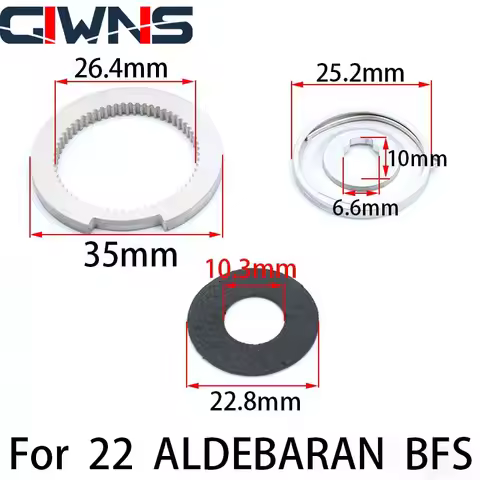 Modification Unloading Force Alarm Accessories,Baitcasting Reel Repair Parts,For SHIMANO 22 ALDEBARA