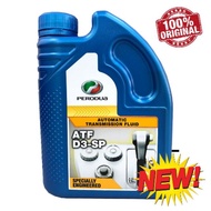 PERODUA ATF OIL SP3 AUTO TRANSMISSION OIL