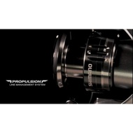 2021 SHIMANO fishing reel NASCI FC 500 1000 2500 2500HG C3000HG 4000XG C5000XG