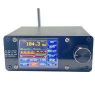 SI4732 Full-Wave Band Radio Receiver FM LW MW SW SSB Support Broadcast Searching 2.4inch Touching Sc