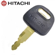 Spare Key Excavator Forklift H800 For Hitachi ZAXIS Heavy Equipment