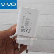 Vivo Kepala Charger / Batok / Adaptor V1020D-EU Original Fast Charging