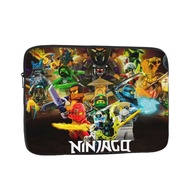 LEGO Ninjago Laptop Bag 10-17 Inch Shockproof Laptop Pouch Portable Laptop Protective Sleeve