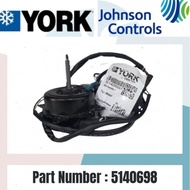 OUTDOOR FAN MOTOR YORK @ JOHNSON CONTROL 1.0HP ~ 2.0HP 5140698