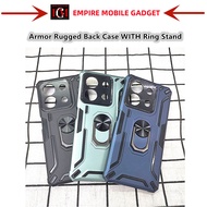 REDMI 13C (4G) / REDMI NOTE 13 (5G) / NOTE 13PRO (5G) / NOTE 13PRO PLUS (5G) Armor Rugged Back Case 