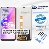 Thunder Drive Compatible For OPO A58 5G LCD Touch Screen
