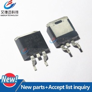 5pcs/lot RFS4310PBF IRFS4310 Trans MOSFET N-CH 100V 130A TO-263 3-Pin (2+ Tab) D2PAK Tubo e
